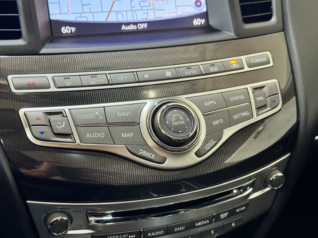 Used 2018 INFINITI QX60 Luxe w/ Premium Plus Package AWD/4WD image 14