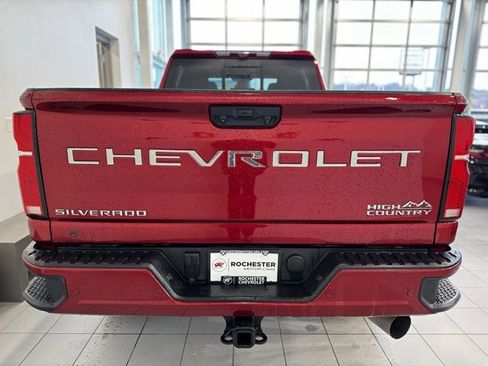 Used 2025 Chevrolet Silverado 3500 High Country w/ High Country Premium Package image 43