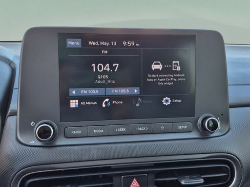 Certified 2023 Hyundai Kona SE w/ Cargo Package AWD/4WD image 23