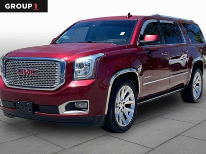 Used 2016 GMC Yukon XL Denali w/ Open Road Package