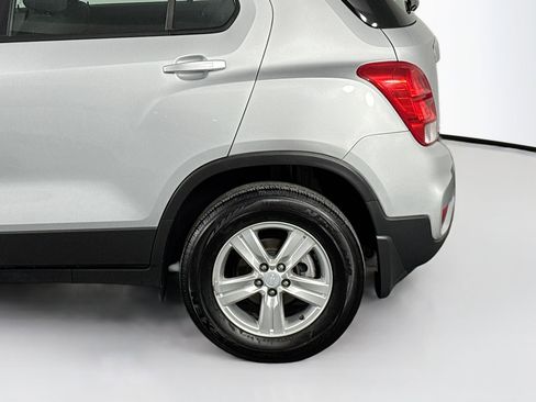 Used 2020 Chevrolet Trax LS w/ LPO, Protection Package image 44