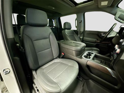 Used 2021 GMC Sierra 1500 SLT w/ SLT Premium Package image 28