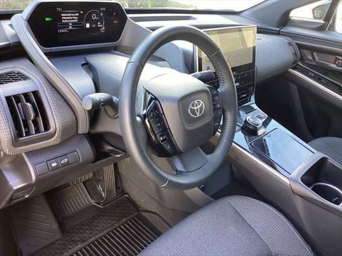 Certified 2024 Toyota bZ4X AWD w/ Weather Package image 10