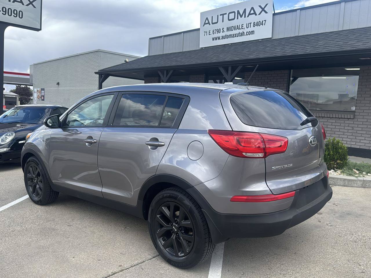 Used 2016 Kia Sportage LX FWD image 7