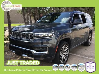 Used 2022 Jeep Grand Wagoneer Series III AWD/4WD video 1