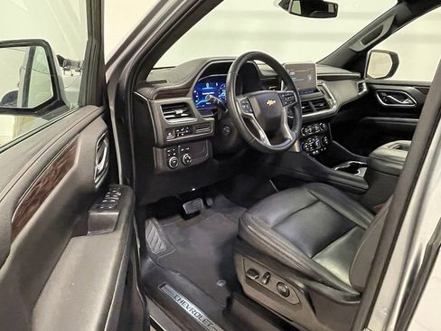 Used 2023 Chevrolet Tahoe LT w/ Luxury Package AWD/4WD image 18