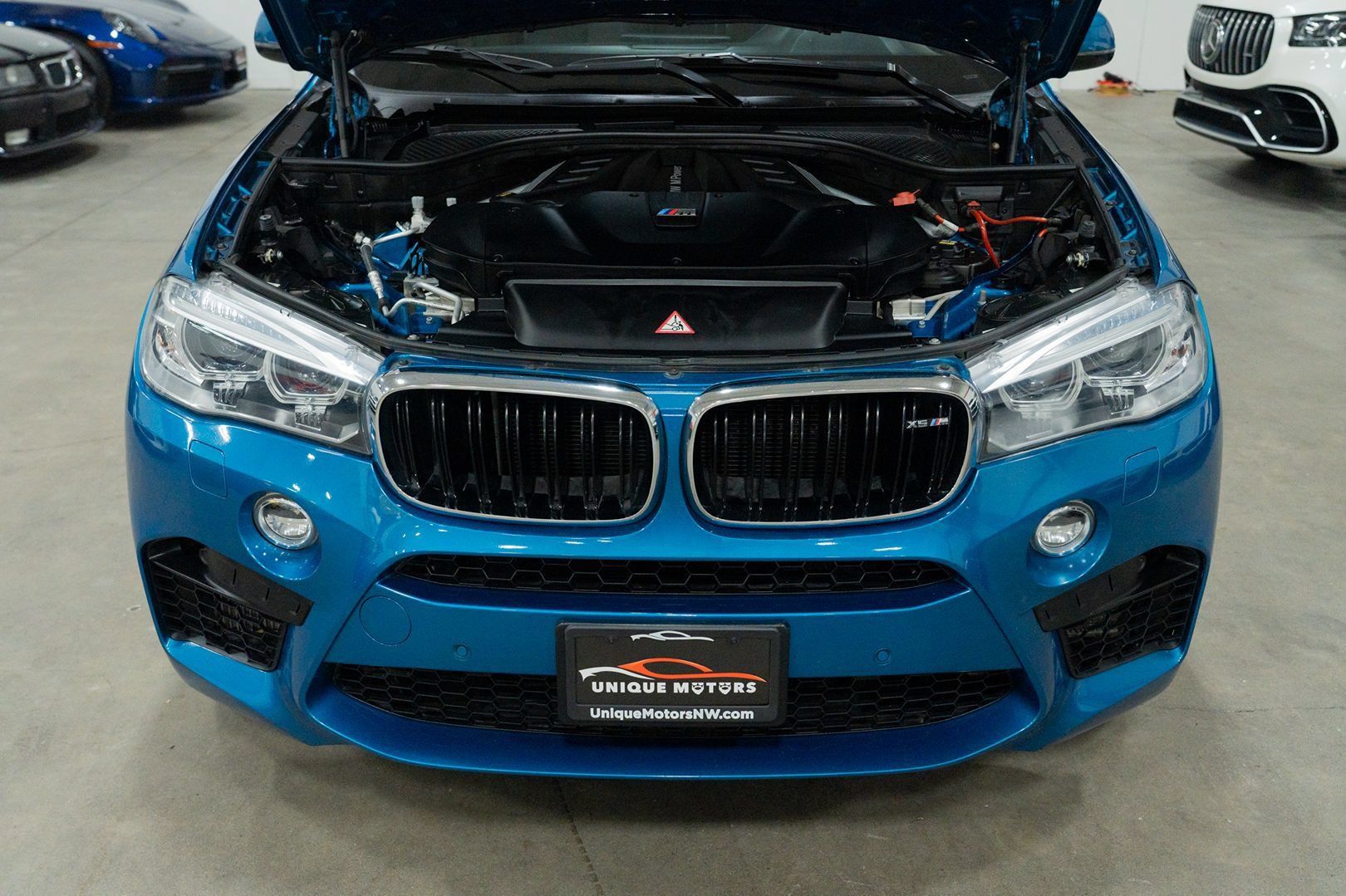 Used 2018 BMW X5 M AWD/4WD image 48