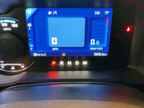 Used 2024 Ford Bronco Outer Banks AWD/4WD image 10