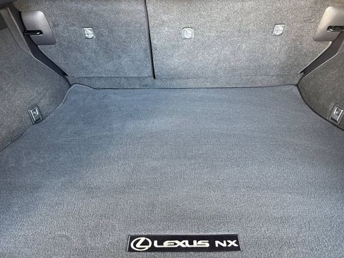 Used 2024 Lexus NX 350h AWD image 19