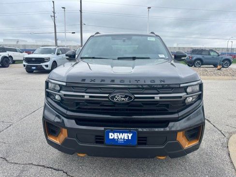 New 2026 Ford Expedition Tremor AWD/4WD image 2