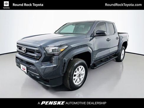 Used 2025 Toyota Tacoma SR image 1