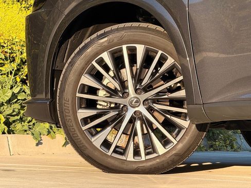 Certified 2025 Lexus RX 350 Premium Plus image 8