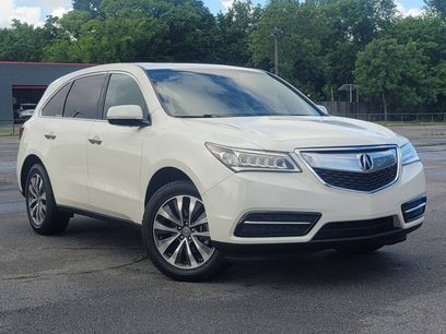 Used 2016 Acura MDX w/ Technology Package
