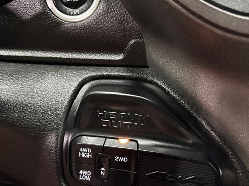 Used 2022 RAM 3500 Tradesman AWD/4WD image 28