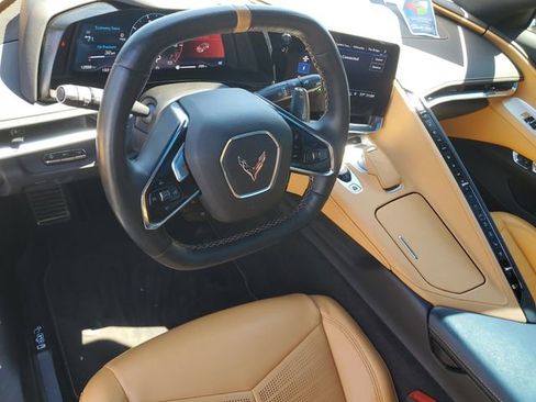 Certified 2020 Chevrolet Corvette Stingray Preferred Cpe w/ 2LT Preferred Equipment Group RWD image 13