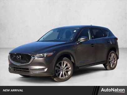 Used 2019 MAZDA CX-5 Grand Touring w/ GT Premium Package