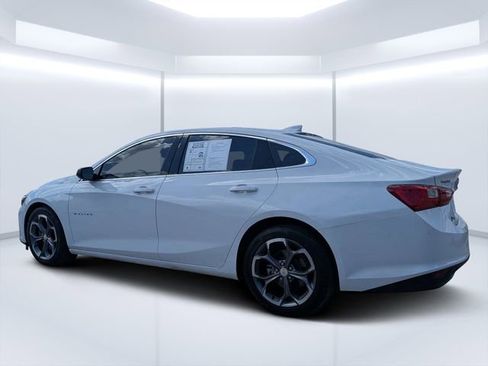 Used 2024 Chevrolet Malibu LT image 4