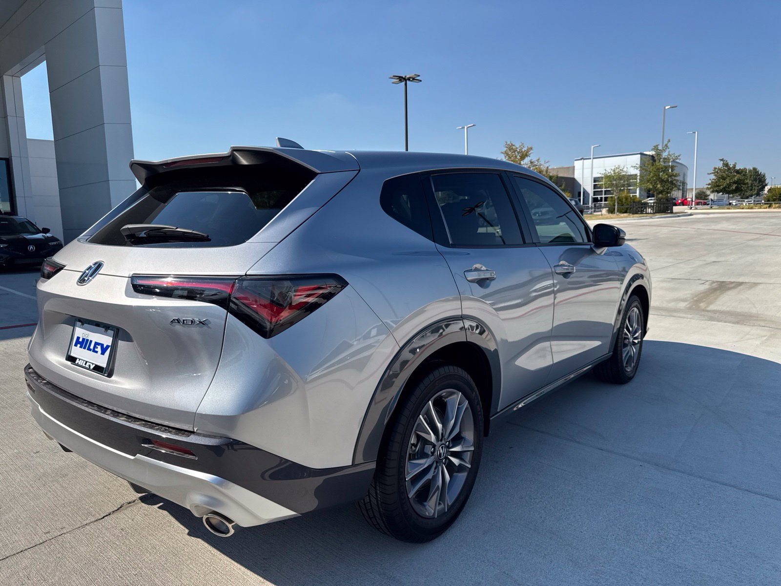 Used 2026 Acura ADX FWD image 8