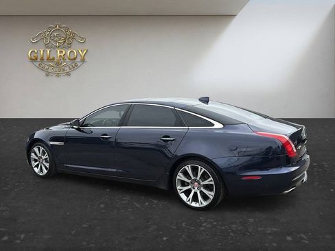 Used 2019 Jaguar XJ L Portfolio AWD/4WD image 16