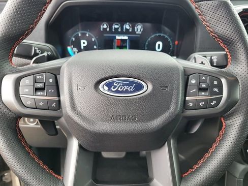 New 2026 Ford Ranger Raptor image 4