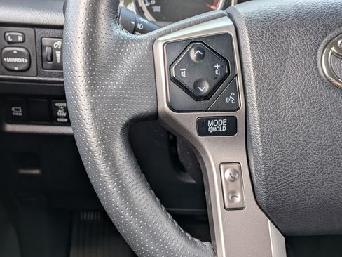 Used 2022 Toyota 4Runner TRD Sport w/ Technology Package AWD/4WD image 34