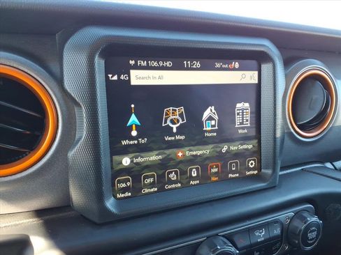 Used 2023 Jeep Gladiator Mojave w/ LED Lighting Group image 27