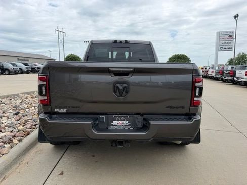 Used 2024 RAM 3500 Limited AWD/4WD image 7