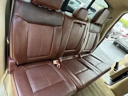 Used 2013 Ford F150 King Ranch w/ King Ranch Luxury Pkg AWD/4WD image 24