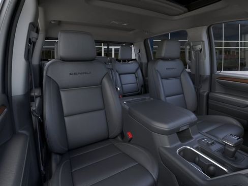 New 2026 GMC Sierra 1500 Denali w/ Denali Reserve Package AWD/4WD image 16