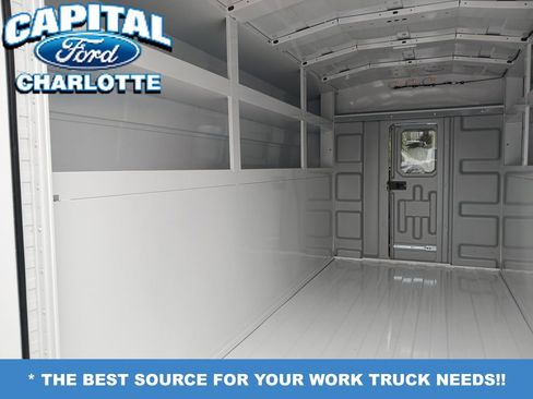 New 2026 Ford E-350 and Econoline 350 Super Duty w/ Power Equipment Group RWD image 6