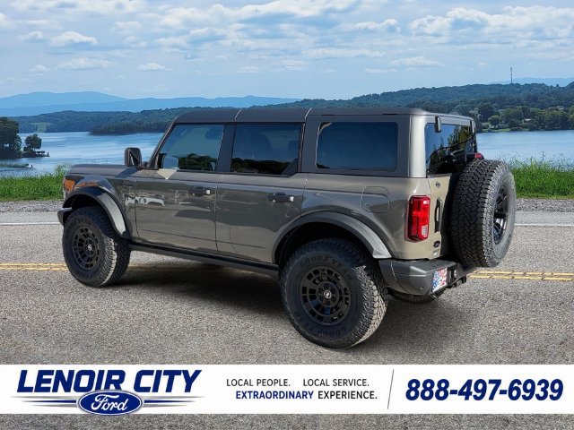 New 2026 Ford Bronco Big Bend w/ Black Diamond Package AWD/4WD image 5