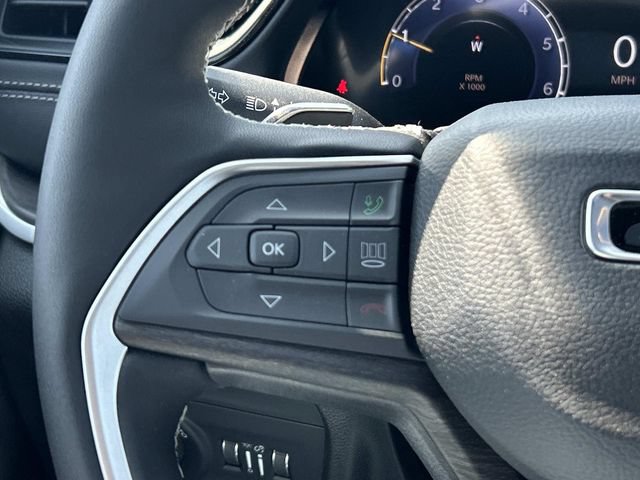 New 2026 Jeep Grand Cherokee Altitude AWD/4WD image 8