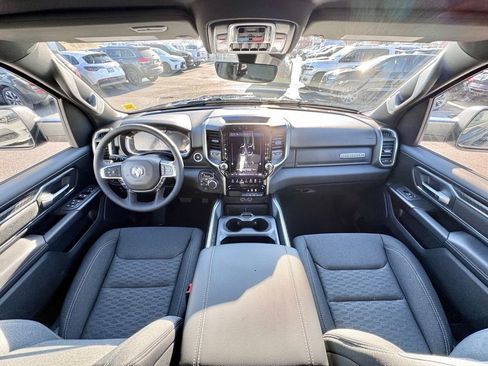 New 2026 RAM 1500 4x4 Crew Cab image 11