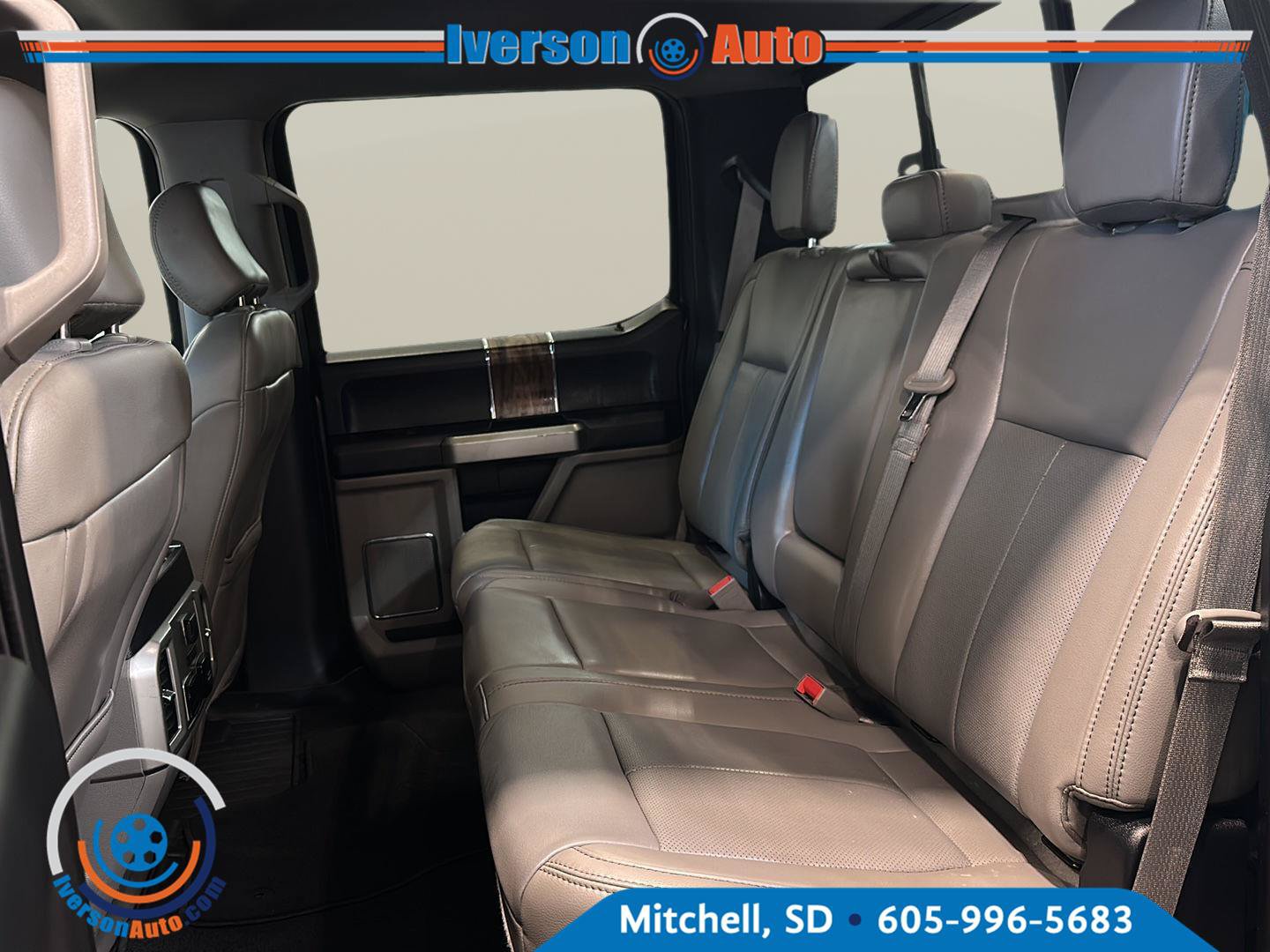 Used 2020 Ford F150 Lariat w/ Equipment Group 502A Luxury AWD/4WD image 25