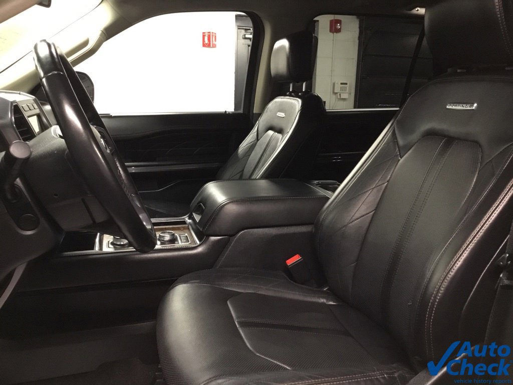 Used 2021 Ford Expedition Max Platinum AWD/4WD image 32