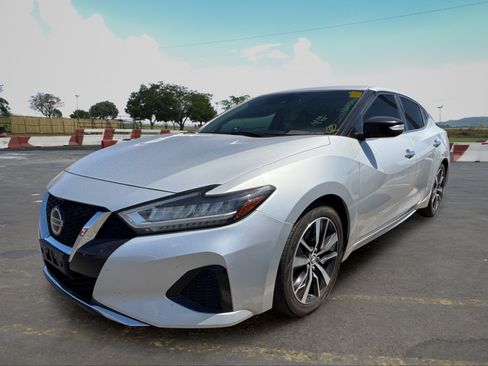 Used 2020 Nissan Maxima 3.5 SV w/ Floor Mat Group FWD image 5