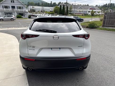 Used 2024 MAZDA CX-30 AWD 2.5 S w/ Select Sport Pkg image 6