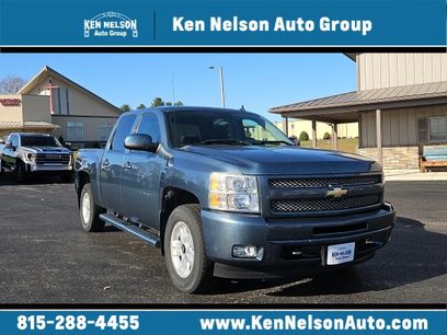Used 2011 Chevrolet Silverado 1500 LT w/ All-Star Edition
