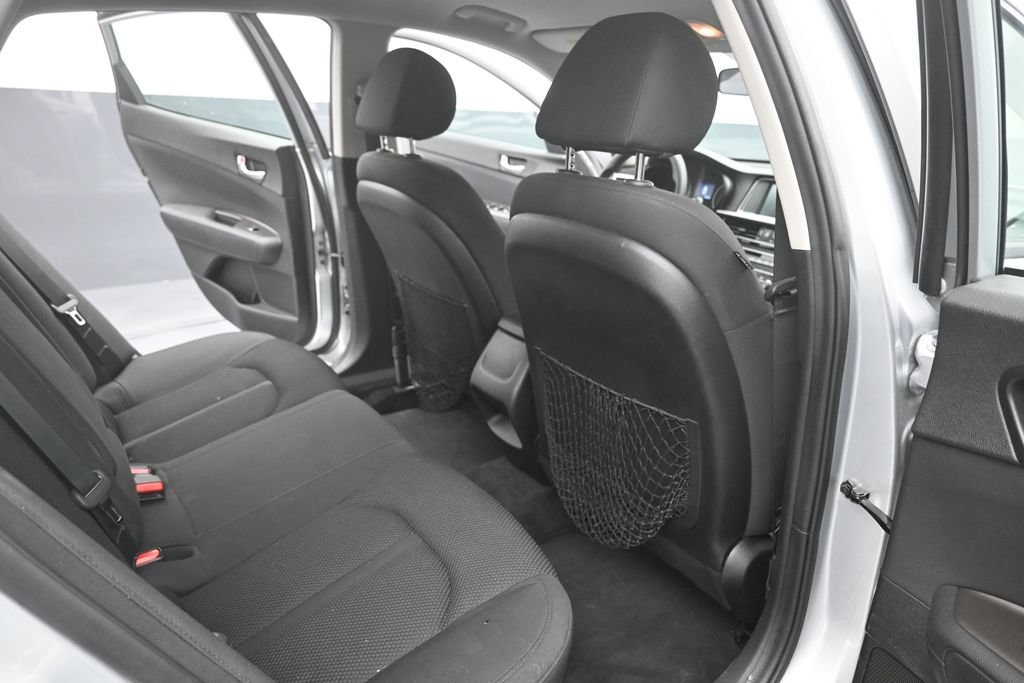 Used 2019 Kia Optima LX FWD image 12