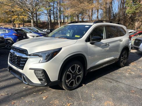 New 2026 Subaru Ascent Touring image 4