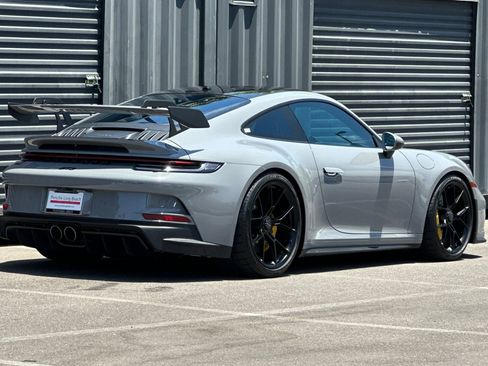 Certified 2022 Porsche 911 GT3 RWD image 8