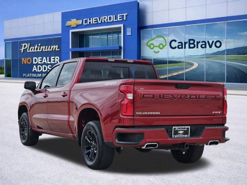 Certified 2025 Chevrolet Silverado 1500 RST w/ Convenience Package II AWD/4WD image 4