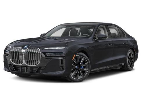 New 2026 BMW 750e xDrive image 1