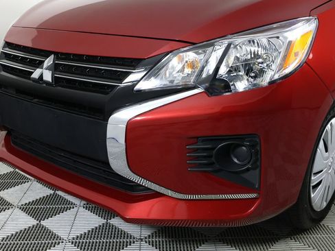 Used 2024 Mitsubishi Mirage ES FWD image 32