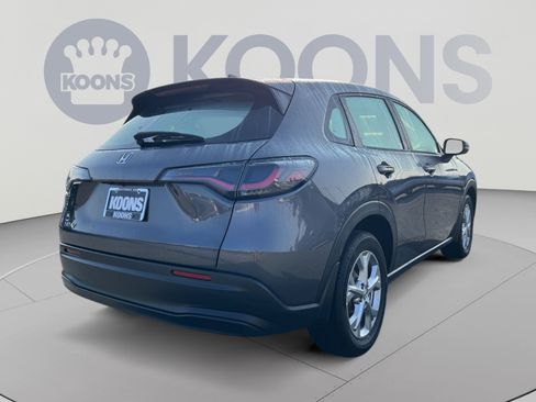 Used 2025 Honda HR-V LX image 7