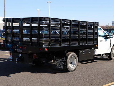 New 2025 Ford F350 XL RWD image 6