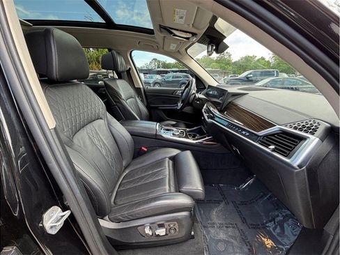 Used 2023 BMW X7 xDrive40i AWD/4WD image 49