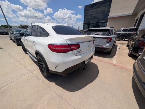 Used 2019 Mercedes-Benz GLE 43 AMG 4MATIC Coupe image 5