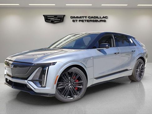 New 2026 Cadillac Lyriq V image 1