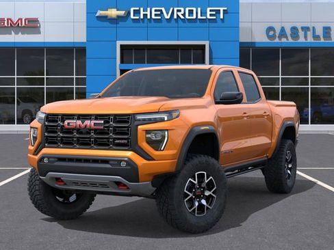 New 2026 GMC Canyon AT4X AWD/4WD image 7